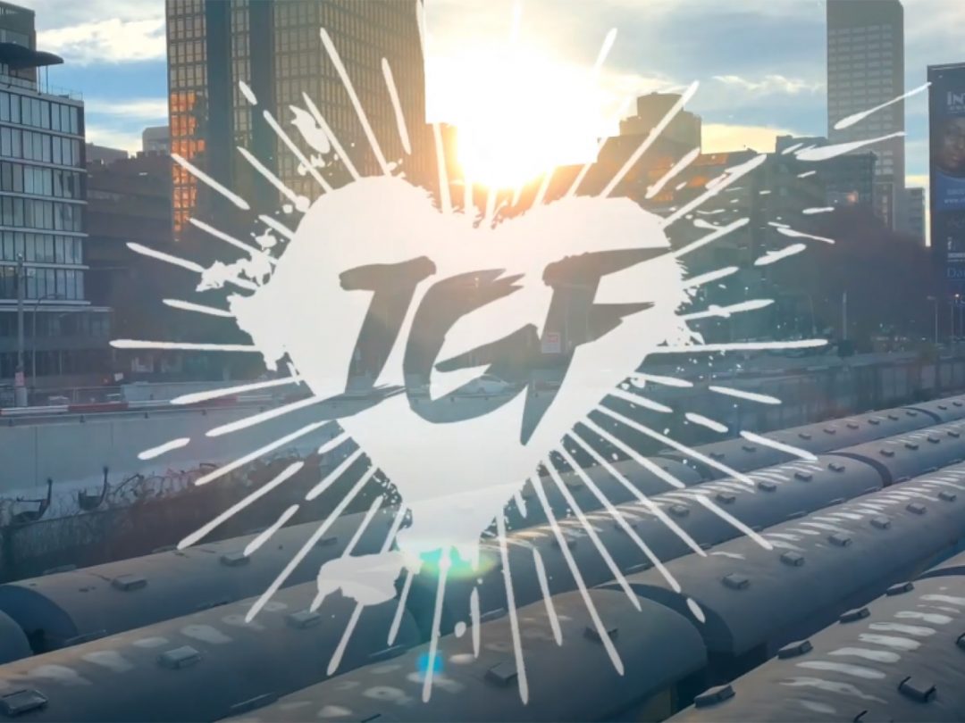 PJ Powers I got Faith Music Video